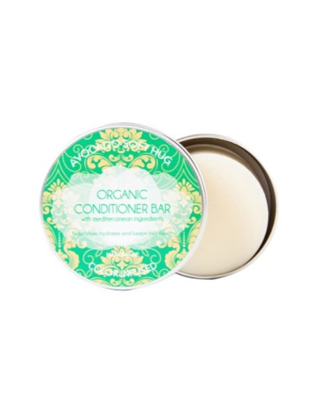 Biocosme Organic Conditioner Bar Avocado 120g