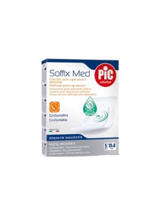 Pic Soffix Med Pansement Stérile 10x8cm 5U
