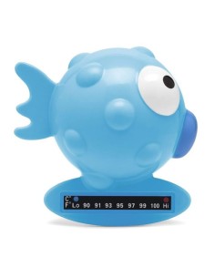 Thermomètre Chicco Bleu Poisson