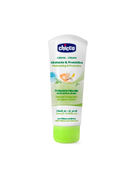 Chicco Moisturizing Mosquito Repellent Cream 100 ml