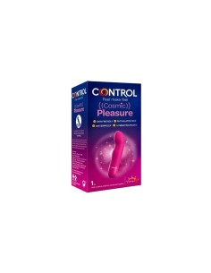 Control Cosmic Pleasure Mini Stimulator