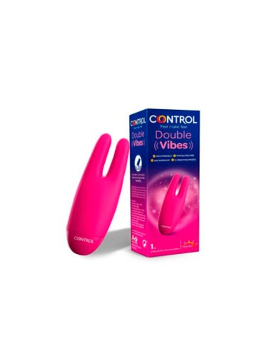 Control Stimulator Double Vibes 1u Control Stimulator Double Vibes 1u