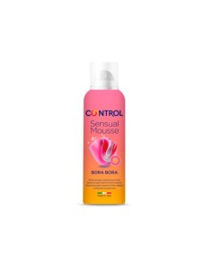 Control Massage Cream Mousse Bora Bora 125ml