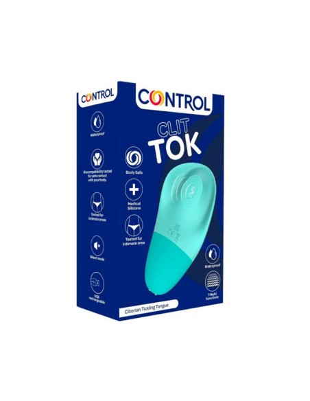 Control Clit Tok