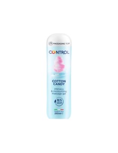 Control Cotton Candy Massage Gel 200ml