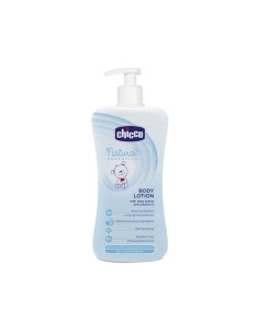 Chicco Natural Sensation Lotion Corporelle Pour Bébé 500ml