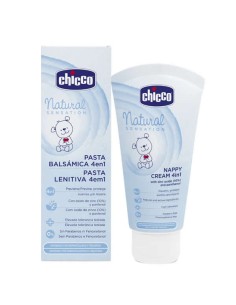 Chicco Natural Sensation Nappy Cream 4en1 100ml