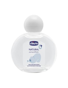 Chicco Natural Sensation Sweet Perfumed Water No Alcohol 100ml