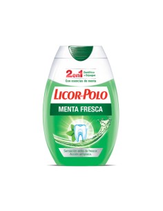Licor Del Polo 2 In 1 Fresh Mint Dentifrice 75ml