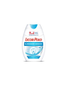 Licor Del Polo 2 In 1 Advanced Whitening Dentifrice 75ml