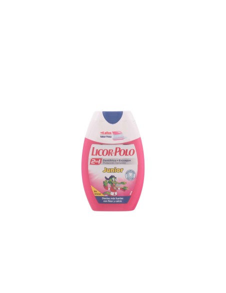 Licor Del Polo 2in1 Junior 75ml
