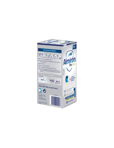 Almirón Profutura 1 4X70ml Almirón Profutura 1 4X70ml