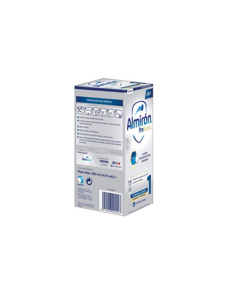 Almirón Profutura 1 4X70ml