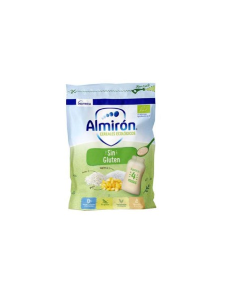 Almirón Gluten-Free Pudding Organic Cereals 200g