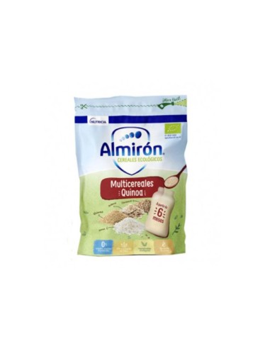 Almiron Multicereal With Quinoa Eco 1 Bag 200g Almiron Multicereal With Quinoa Eco 1 Bag 200g