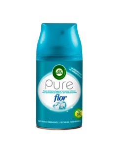 Air-Wick Amb Airwick Fres-M Rec Florfrescor Ropa Limpia