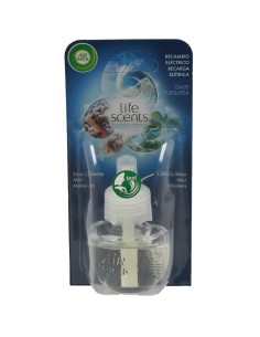 Air-Wick Life Scents Oasis Turquesa Electric Air Freshener Refill 17ml
