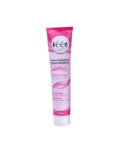 Veet Silky & Fresh Depilatory Cream Normal Skin 200ml