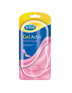 Scholl GelActiv Semelles Pour Talons Hauts Taille 35 40 5