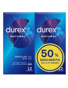 Durex Love Sex Natural Plus 24 Unités