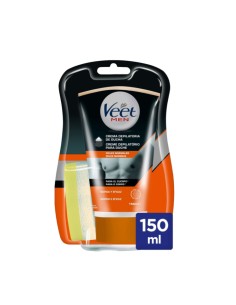 Veet Men Depilatory Shower Cream 150ml