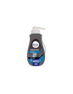 Veet Men Gel Crema Depilatoria Piel Sensible 400ml