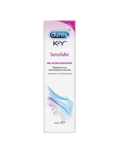Durex Ky Sensilube Gel Lubrifiant Intime 75ml