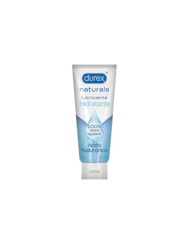 Durex Naturals Moisturizing Hyaluronic Acid Gel Intimate 100ml Durex Naturals Moisturizing Hyaluronic Acid Gel Intimate 100ml