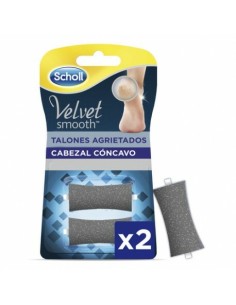 Scholl Cracked Heels 2 Units