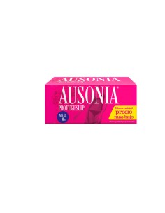 Ausonia Maxi Protège Slip 30 Unités