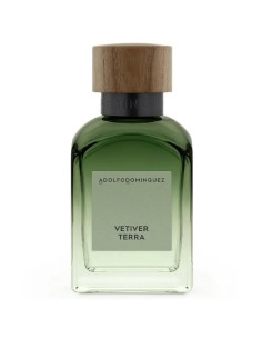 Adolfo Dominguez Vetiver Terra Eau De Parfum Vaporisateur 120ml