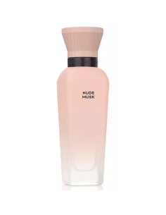 Adolfo Dominguez Nude Musk Eau De Parfum Vaporisateur 60ml