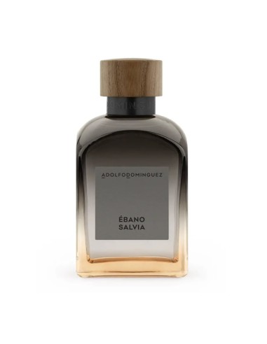 Adolfo Dominguez Ébano Salvia Eau De Parfum Vaporisateur 200ml Adolfo Dominguez Ébano Salvia Eau De Parfum Vaporisateur 200ml