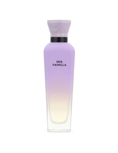 Adolfo Dominguez Iris Vainilla Eau De Parfum Vaporisateur 120ml