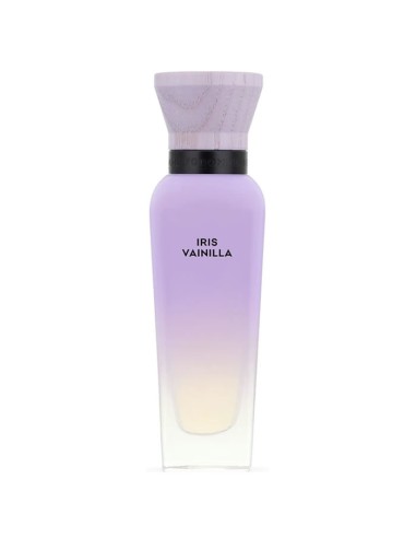 Adolfo Dominguez Iris Vainilla Eau De Parfum Vaporisateur 60ml Adolfo Dominguez Iris Vainilla Eau De Parfum Vaporisateur 60ml
