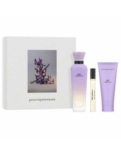 Adolfo Dominguez Iris Vainilla Eau De Parfum Vaporisateur 120ml Coffre
