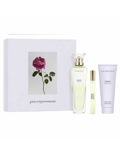 AD Agua Fresca De Rosas Eau De Toilette Vaporisateur 120ml Coffret 3 P