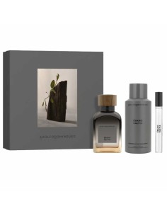 AD Ebano Salvia Eau De Parfum Vaporisateur 120ml Coffret 3 Produits