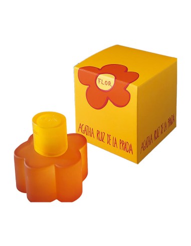 Agatha Flor Eau De Toilette Vaporisateur 100ml