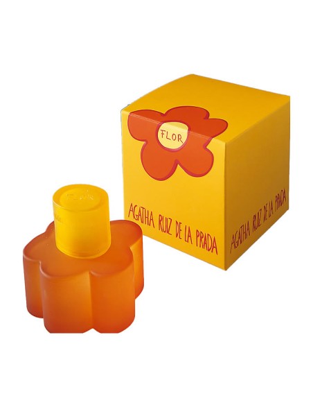 Agatha Flor Eau De Toilette Vaporisateur 100ml