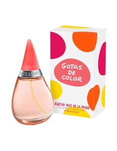 Agatha Gotas De Color Eau De Toilette Vaporisateur100ml