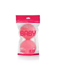 Suavipiel Baby Soft Sponge 2 Unités