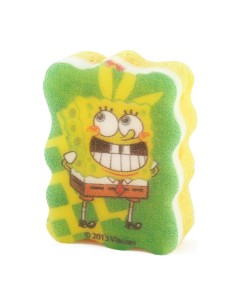 Suavipiel Esponja Bob Esponja