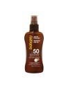 Babaria Huile Protectrice Spf50 Monoï De Tahiti 100ml