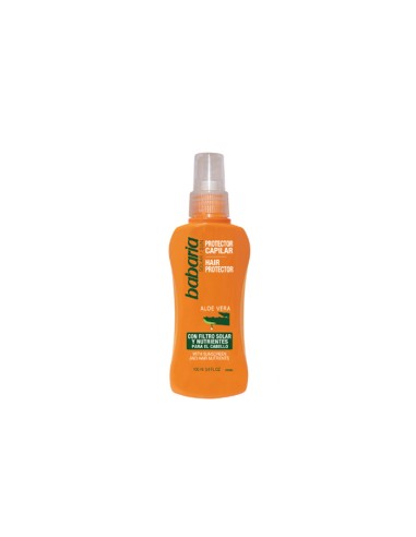 Babaria Protecteur De Cheveux Aloe Vera 100ml