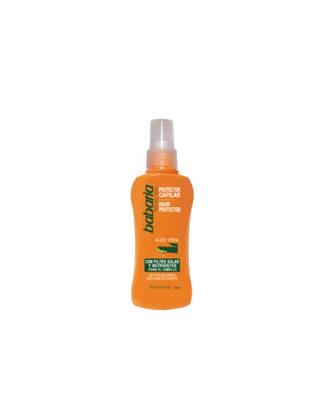 Babaria Protecteur De Cheveux Aloe Vera 100ml