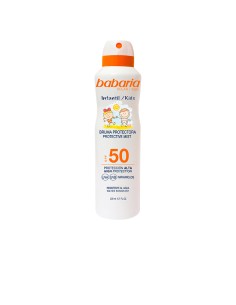 Babaria Brume Protectrice Pour Enfants Spf50 200ml