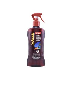 Babaria Huile Protectrice Carotte Spf6 300ml