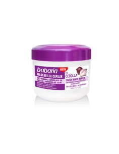 Babaria Onion Hair Mask 400ml