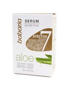 Babaria Aloe Facial Serum 7 Effects